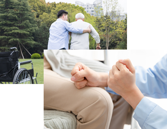 临终关怀护理环境